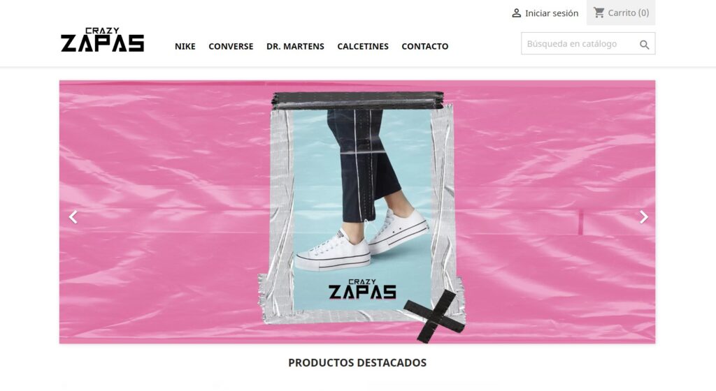 crazy zapas opiniones