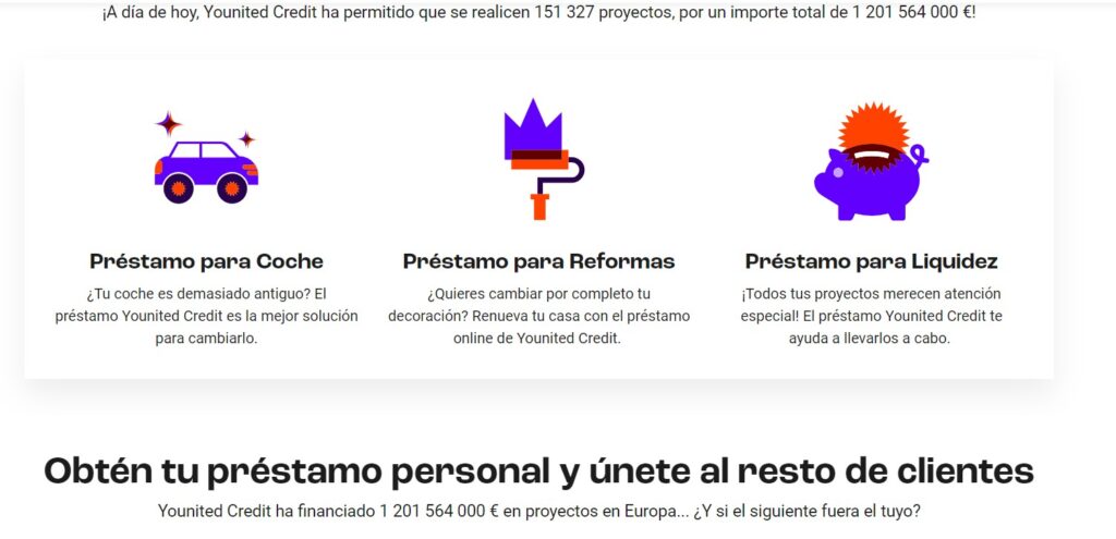 Younited Credit estafa