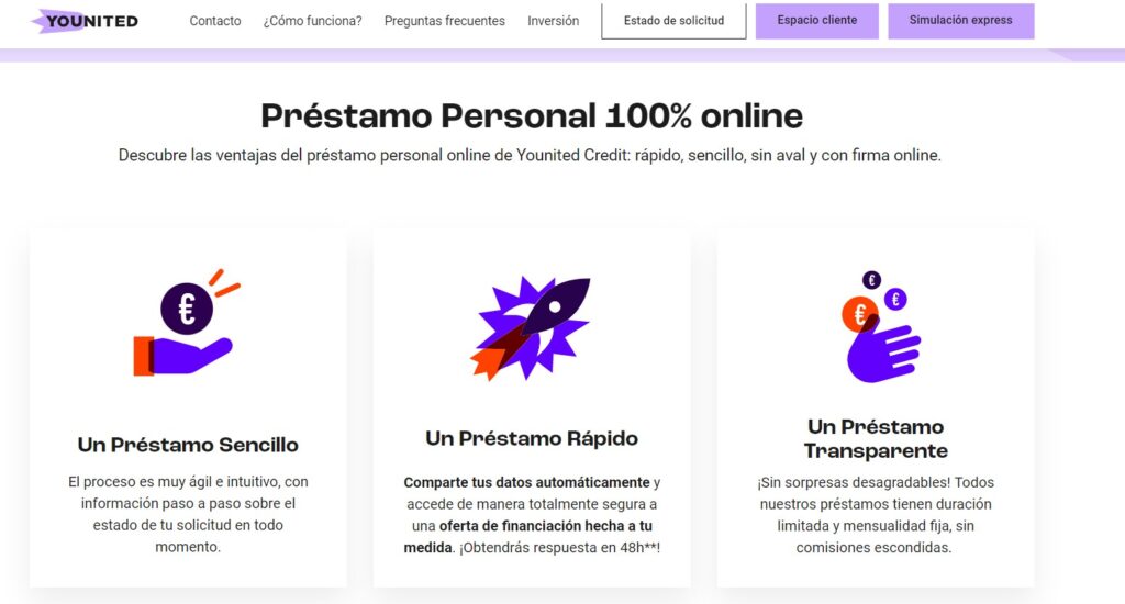Younited Credit opiniones