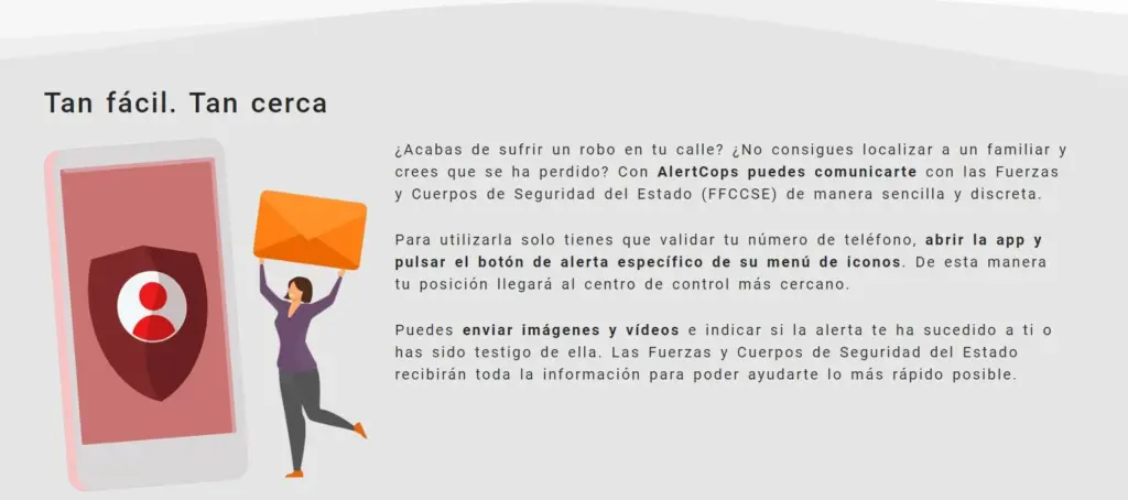 AlertCops opiniones