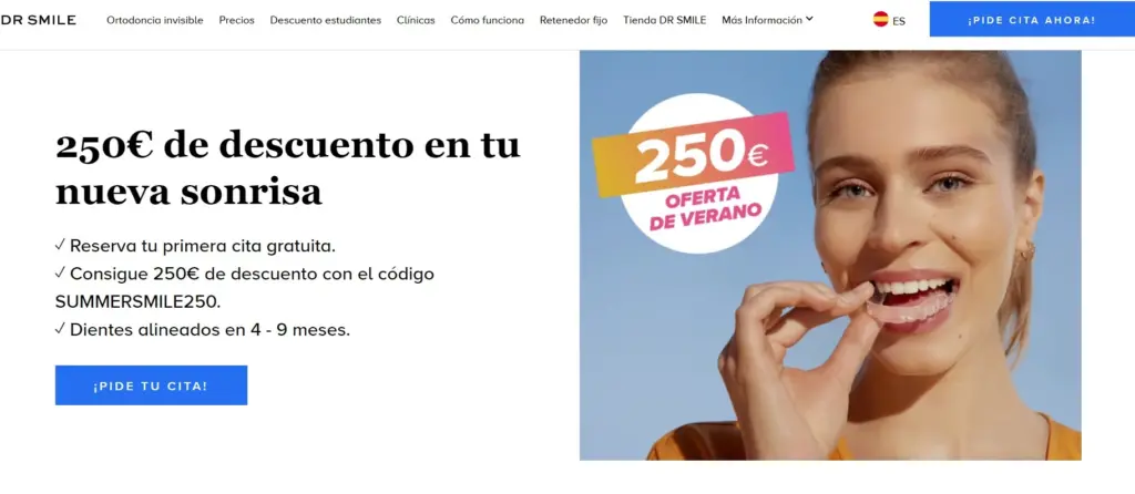 Dr smile opiniones