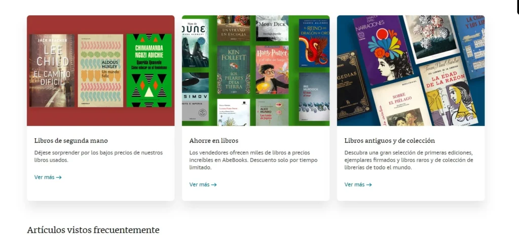 iberlibro es seguro