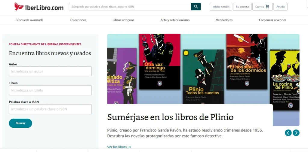 iberlibro opiniones