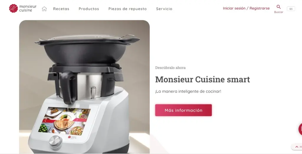 Monsieur cuisine es fiable