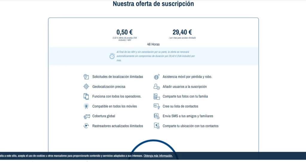 movigeo subscripcion