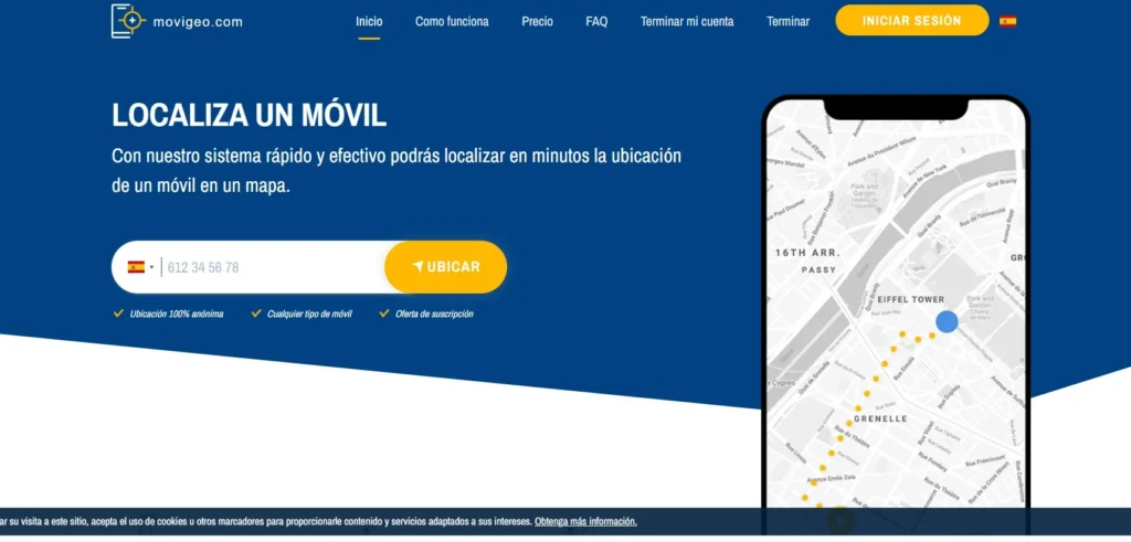 movigeo opiniones