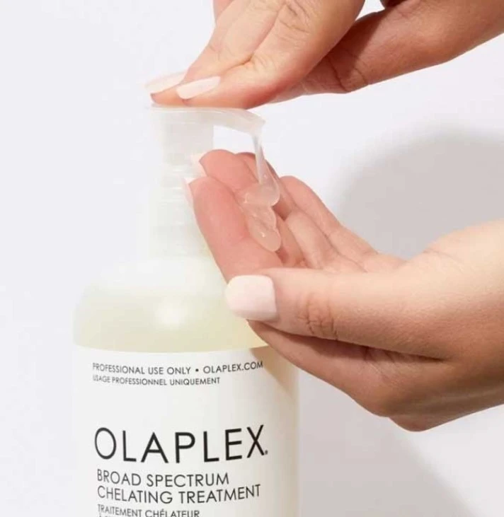 olaplex es seguro
